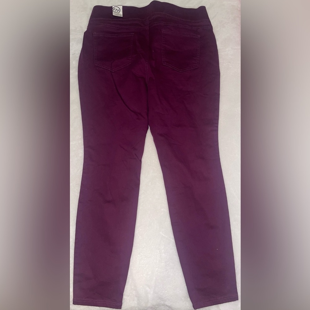Stretch Denim Jeggings